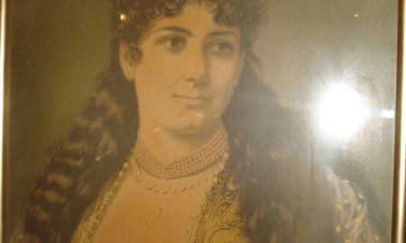 Il Quadro della Bella Rosina – di Angela Battaglia