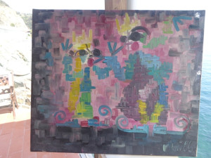 -olio su tela 60x70