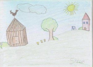 Il disegno di Stella