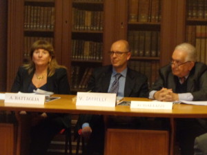 Battaglia - Sardelli - Gallizzi