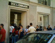 Milano – Dolce & Gabbana – di Redazione Comunicazione e Forme