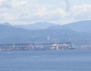 ARRIVO e passaggio relitto nave Costa Concordia – Redazione Comunicazione e Forme