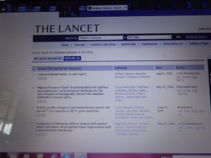 sito the lancet