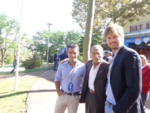 Antonio M. Leonetti - Italo Richichi - Federico Villa
