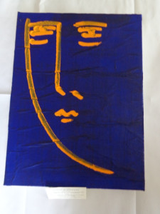 Graffito arcaico 2014 - Xante Battaglia
