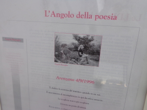 Arenzano 4 settembre 1996