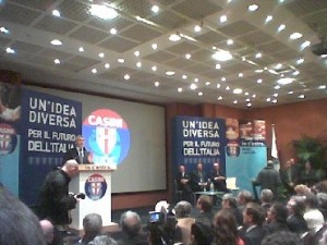 Casini - Milano giugno 2006