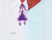 Disegno di Lena – marzo 2015