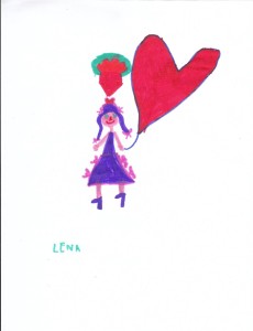 The Fairy Cuoricina