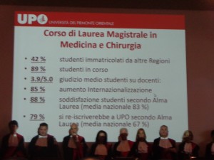 3 - STATISTICHE Università degli studi Piemonte Orientale
