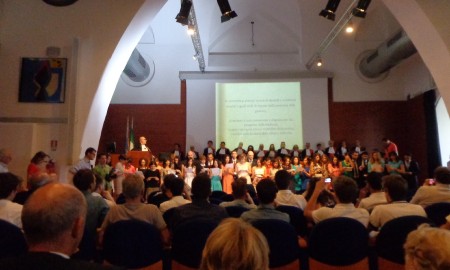 CERIMONIA DI LAUREA IN MEDICINA E CHIRURGIA UNIVERSITA’ DEGLI STUDI DEL PIEMONTE ORIENTALE