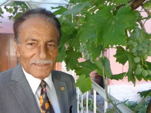 Prof. Italo Richichi - July 2015