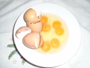 -3-Le tre uova a due tuorli del 9 March 2016