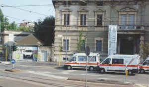 Ambulanze