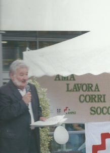 Roberto Cavenati Pres. CVS 1984-1988