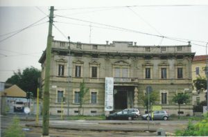 Sede CVS Piazzale Santorre di Santarosa ,10-Milan