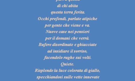 Per Accumoli – poesia di Maurizio Falbo