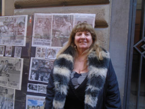 Angla Battaglia - Roma 11 febbraio 2017