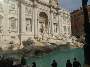 Roma Fontana di Trevi