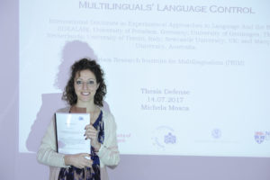 _La Dottoressa Michela Mosca