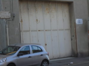 3-Genova Voltri -Un ingresso tra due vie