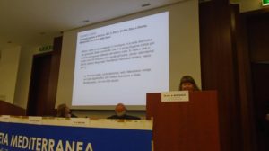 Angela Battaglia à la conférence de Milan mai,it 2017