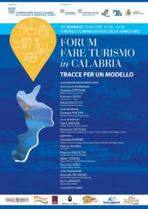 locandina - Roccella Jonica - Fare turismo in Calabria