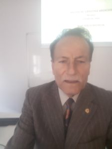 il Prof. Italo Richichi
