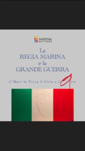 1-La Regia Marina e La Grande Guerra - Il Mare La Terra Il Cielo e L'Arte - Museo della Marina Militare di La Spezia